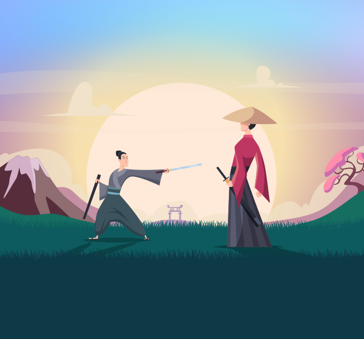 samurai7
